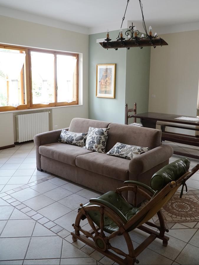 Villa Bruna Country Holiday 马泰拉 外观 照片