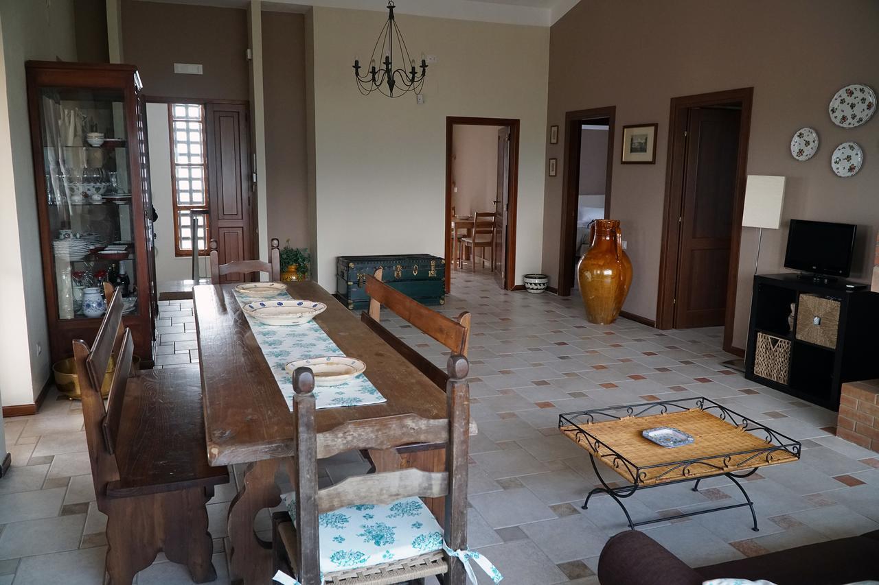 Villa Bruna Country Holiday 马泰拉 外观 照片