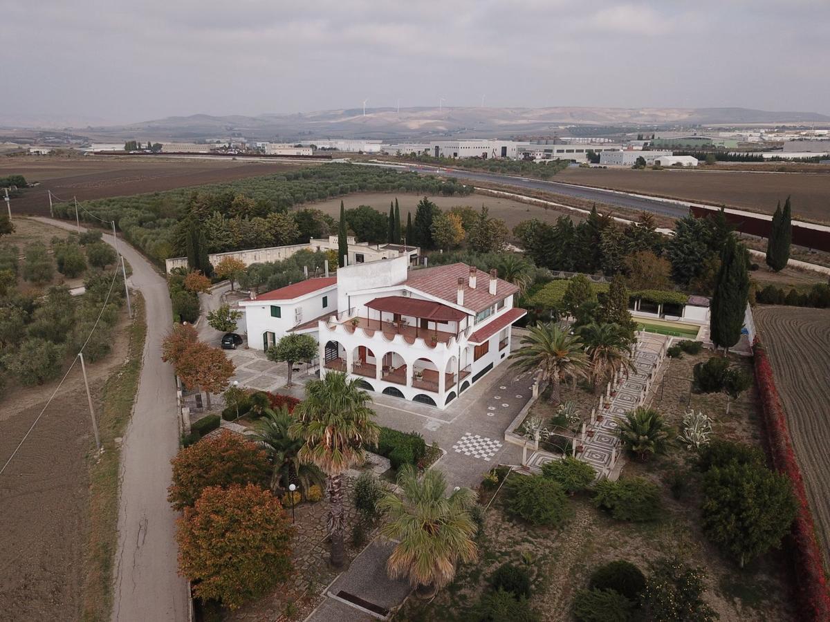 Villa Bruna Country Holiday 马泰拉 外观 照片