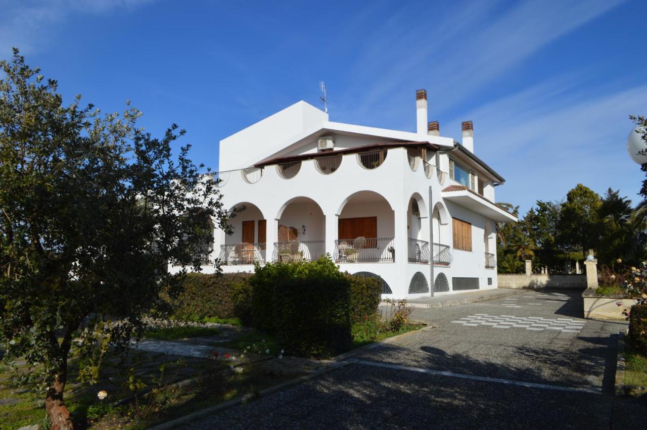 Villa Bruna Country Holiday 马泰拉 外观 照片
